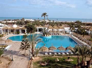 * Abou Nawas Golf Djerba 호텔 외부 사진